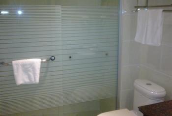 Green Tree Inn Gaoyou Tonghu Road Beihai Express Hotel Yangzhou Exteriör bild