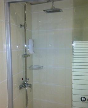 Green Tree Inn Gaoyou Tonghu Road Beihai Express Hotel Yangzhou Exteriör bild