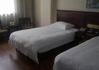 Green Tree Inn Gaoyou Tonghu Road Beihai Express Hotel Yangzhou Exteriör bild