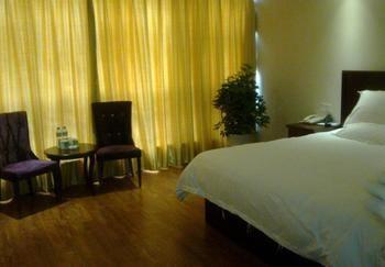 Green Tree Inn Gaoyou Tonghu Road Beihai Express Hotel Yangzhou Exteriör bild