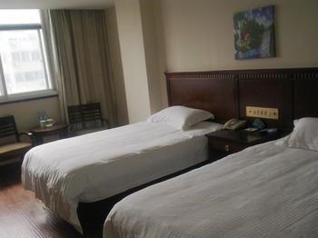 Green Tree Inn Gaoyou Tonghu Road Beihai Express Hotel Yangzhou Exteriör bild