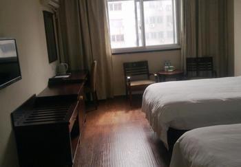 Green Tree Inn Gaoyou Tonghu Road Beihai Express Hotel Yangzhou Exteriör bild