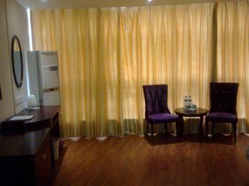 Green Tree Inn Gaoyou Tonghu Road Beihai Express Hotel Yangzhou Exteriör bild